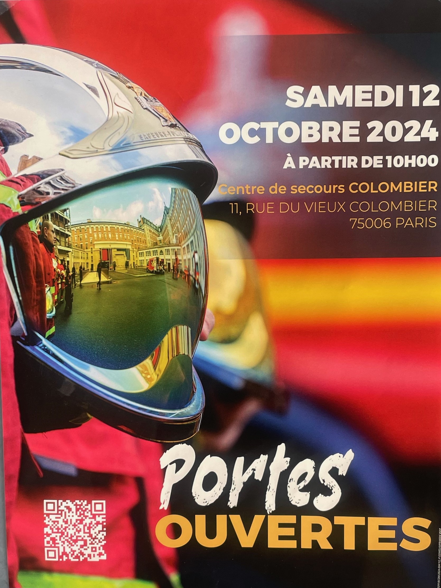 les portes ouvertes casrnes vieux colombier