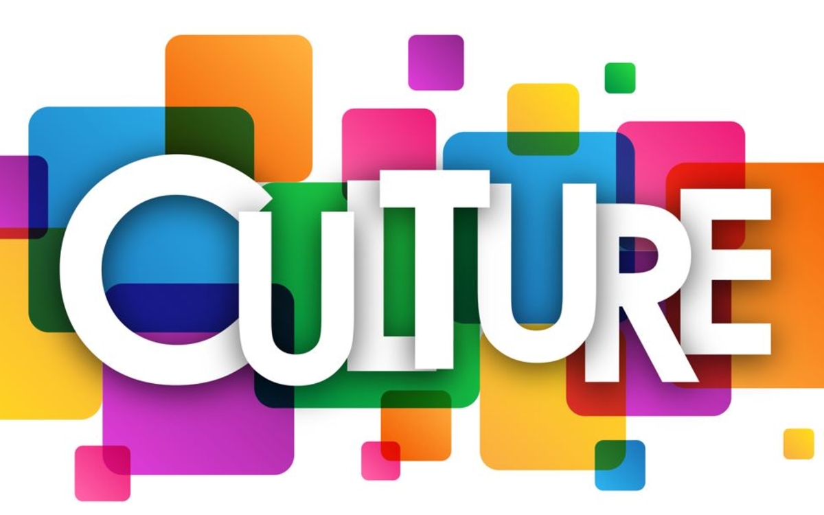 Logo culture en carré