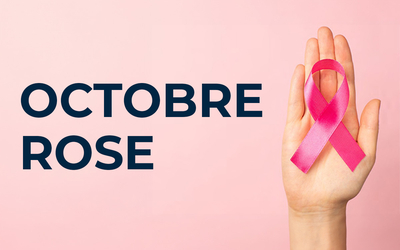 Visuel pour Octobre rose