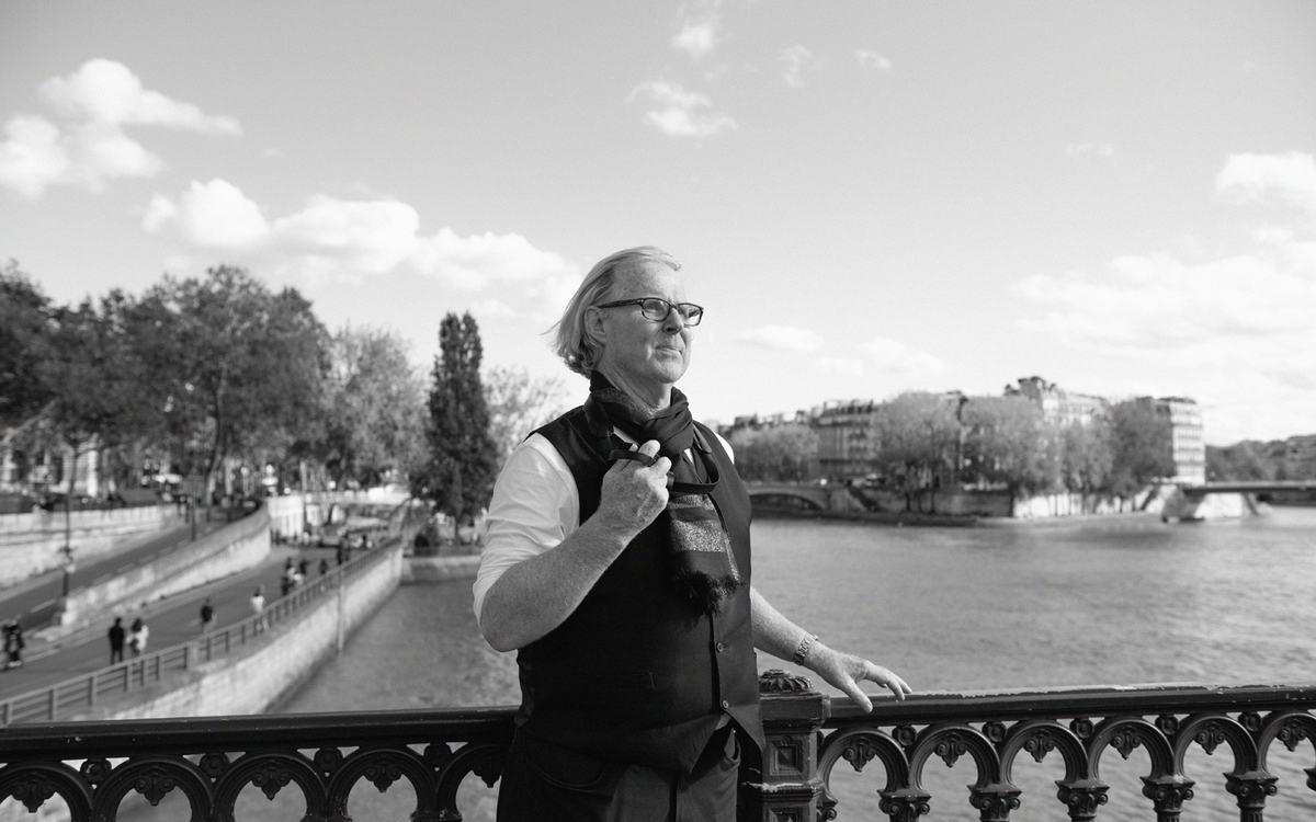 David Turnley : Expo "Paris, l'Amour & l'Espoir à l'HDV