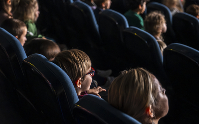 Mon premier festival au Cinéma des cinéastes