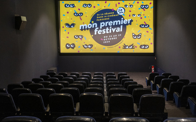 Mon premier festival au Cinéma des cinéastes