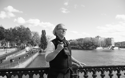 David Turnley : Expo "Paris, l'Amour & l'Espoir à l'HDV