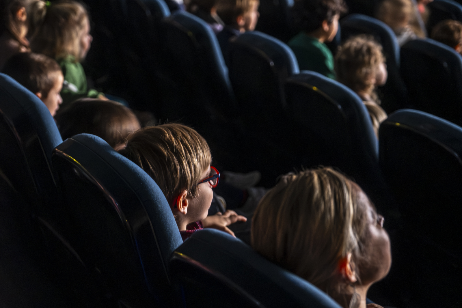 Mon premier festival au Cinéma des cinéastes