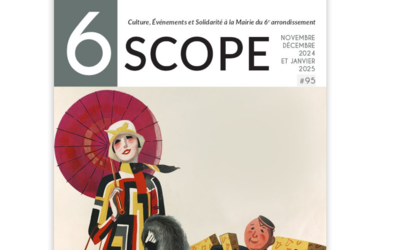 Couverture du 6scope novembre 2024