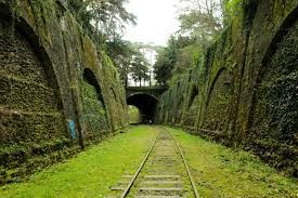 Il s'agit de la petite ceinture