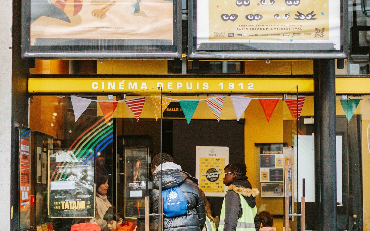 Avant-première d'Hola Frida au Luminor Hôtel de Ville