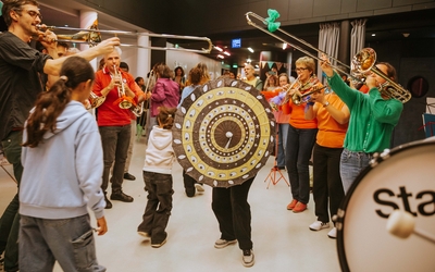 Cérémonie d'ouverture de Mon Premier Festival 2024 