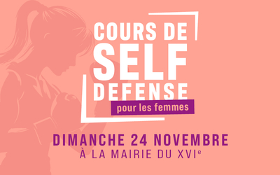 couv du cours de self defense