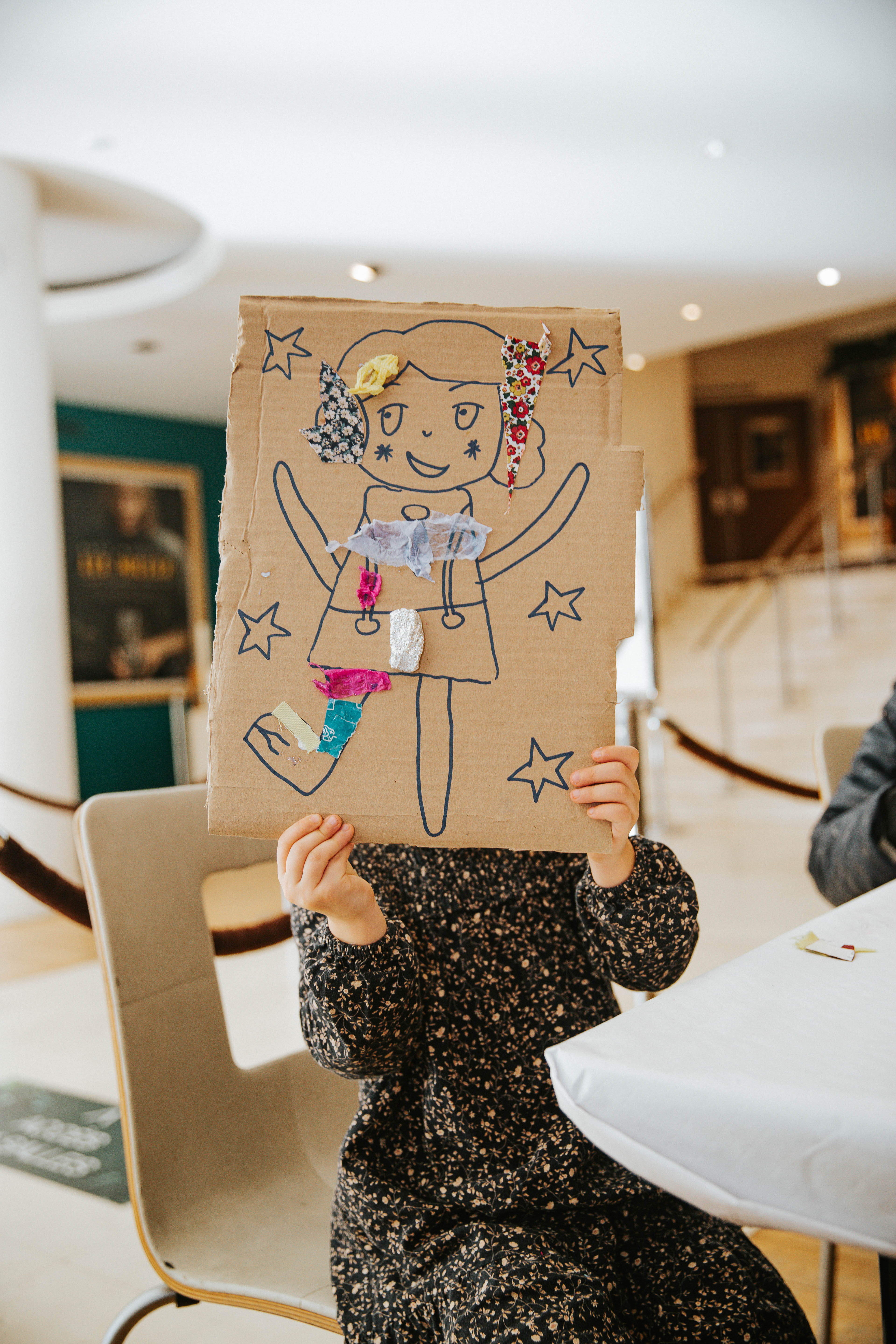 Atelier créatif avec l'association Zéro Waste France 