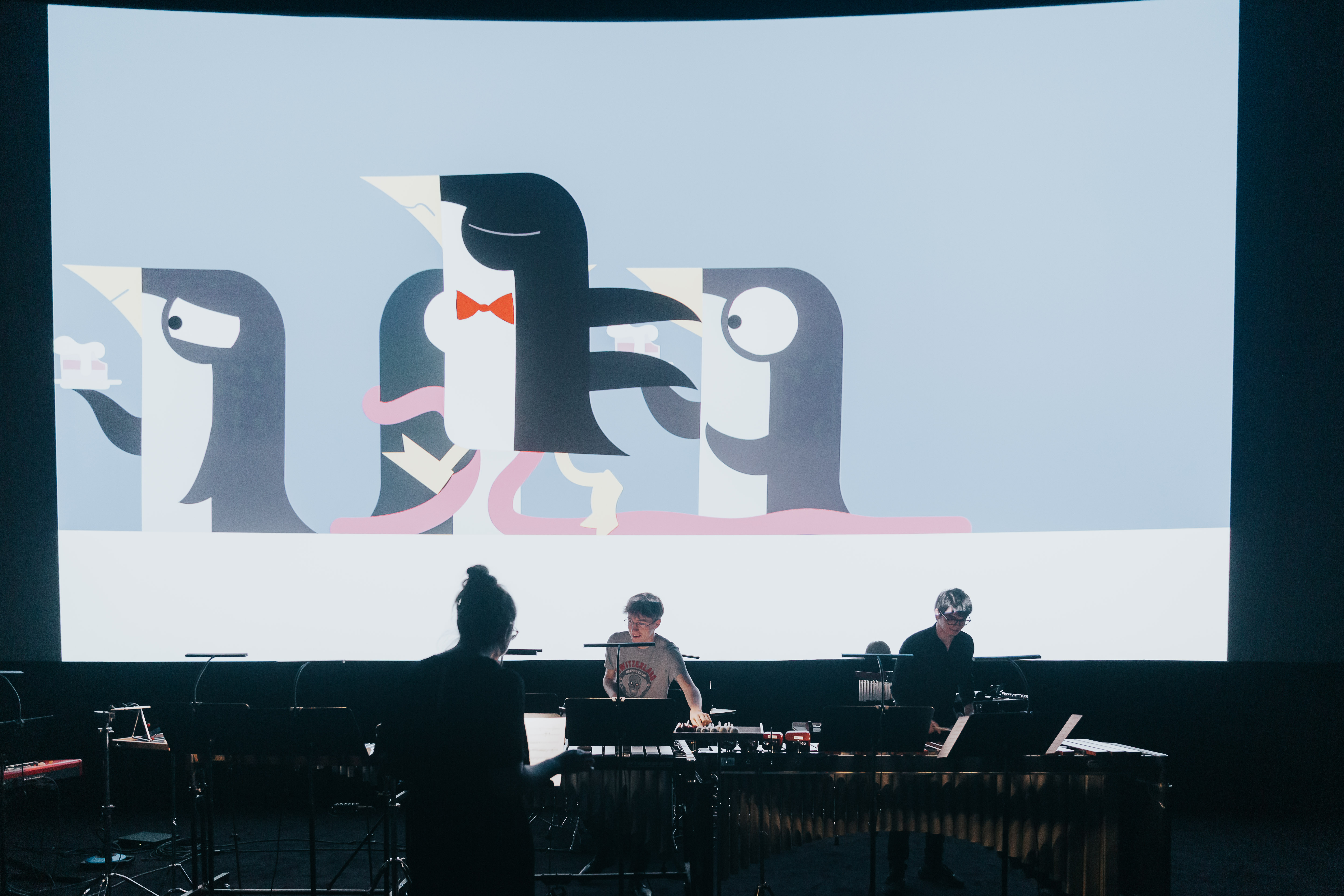 Ciné-concert "Tous en fête !" 