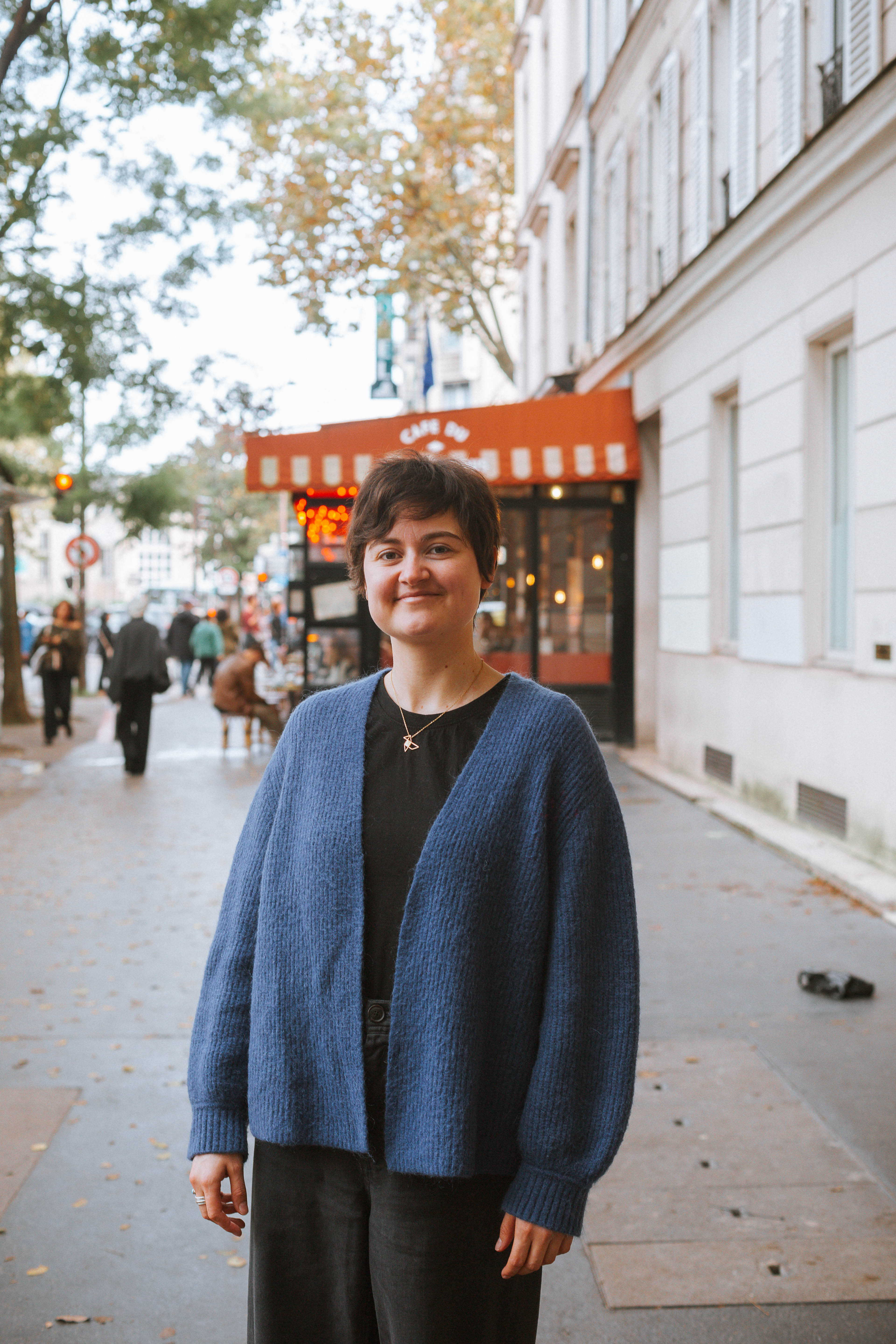  Rencontre avec Camille Alméras