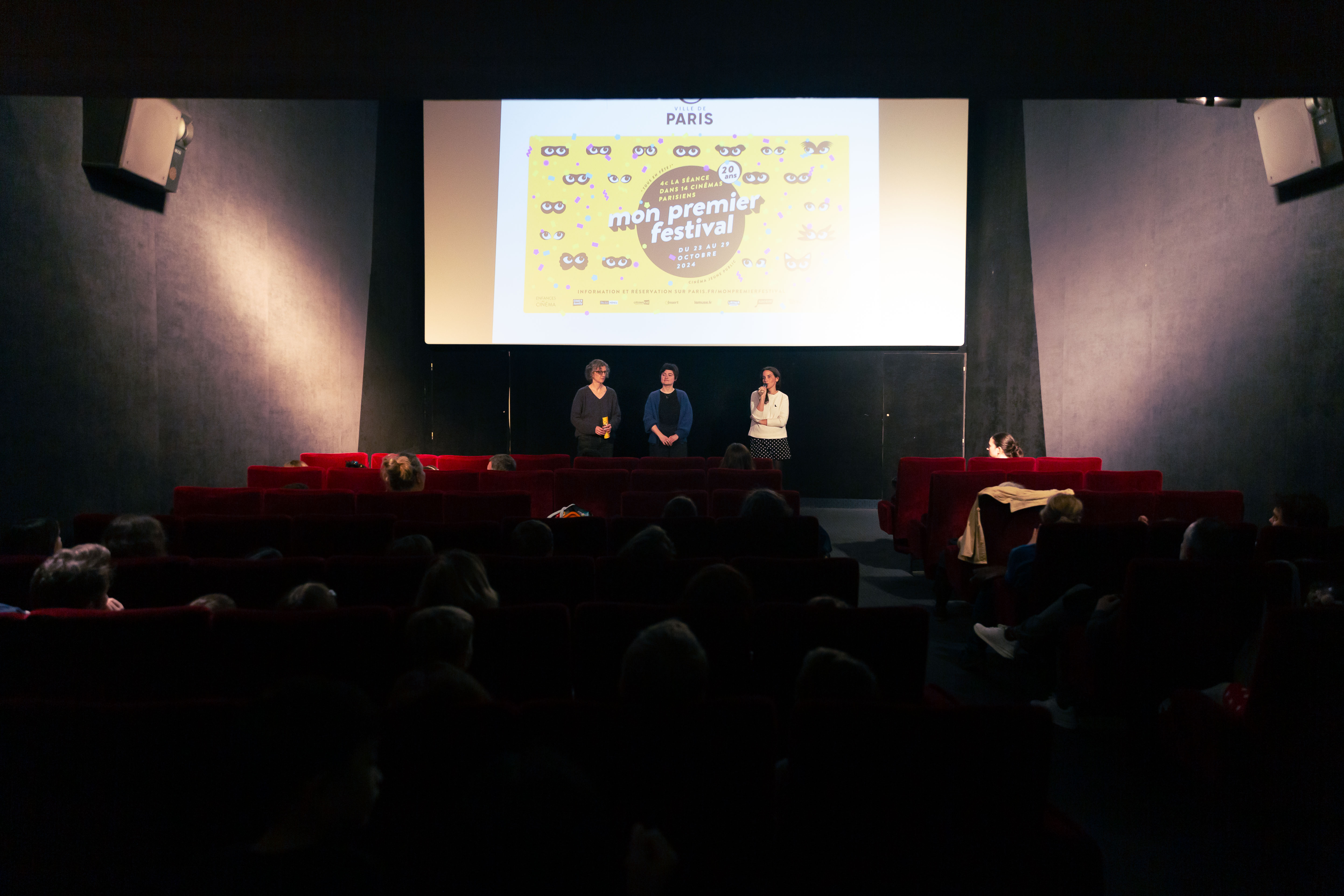 Rencontre avec Camille Alméras 