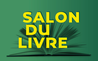 visuel salon du livre de la mairie du XVIe 