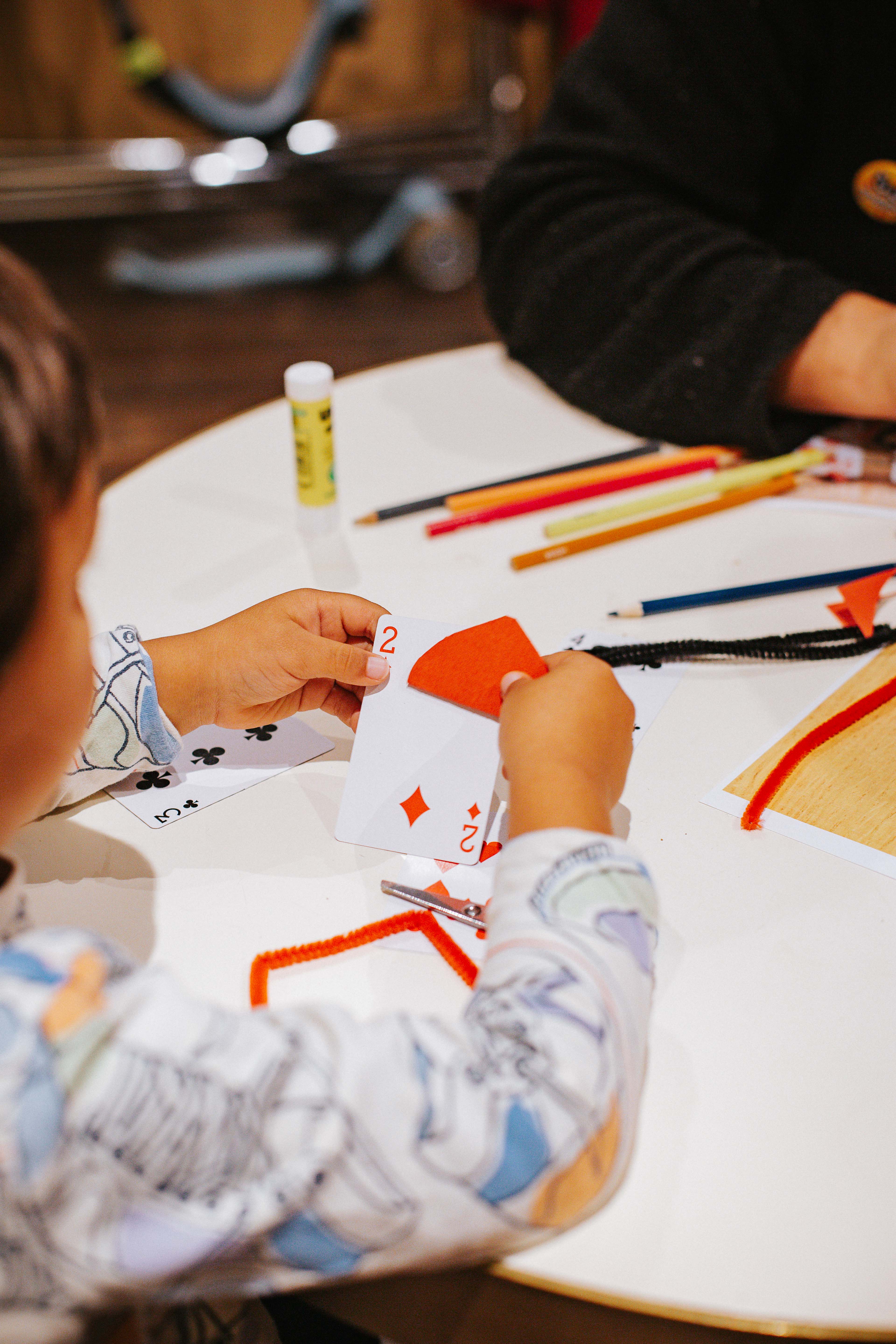 Atelier créatif au Luminor Hôtel de Ville 