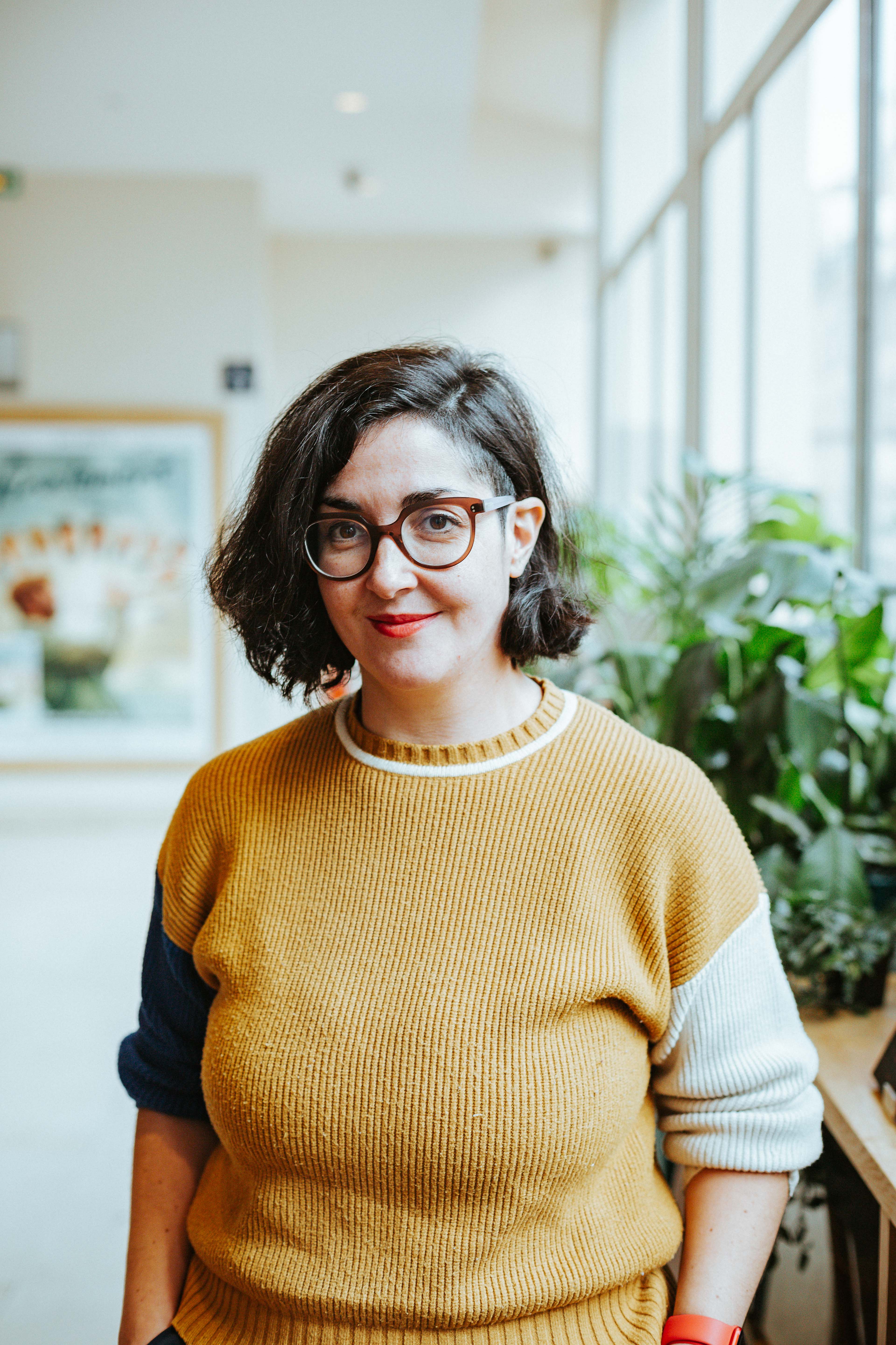 Rencontre avec Caroline Attia 