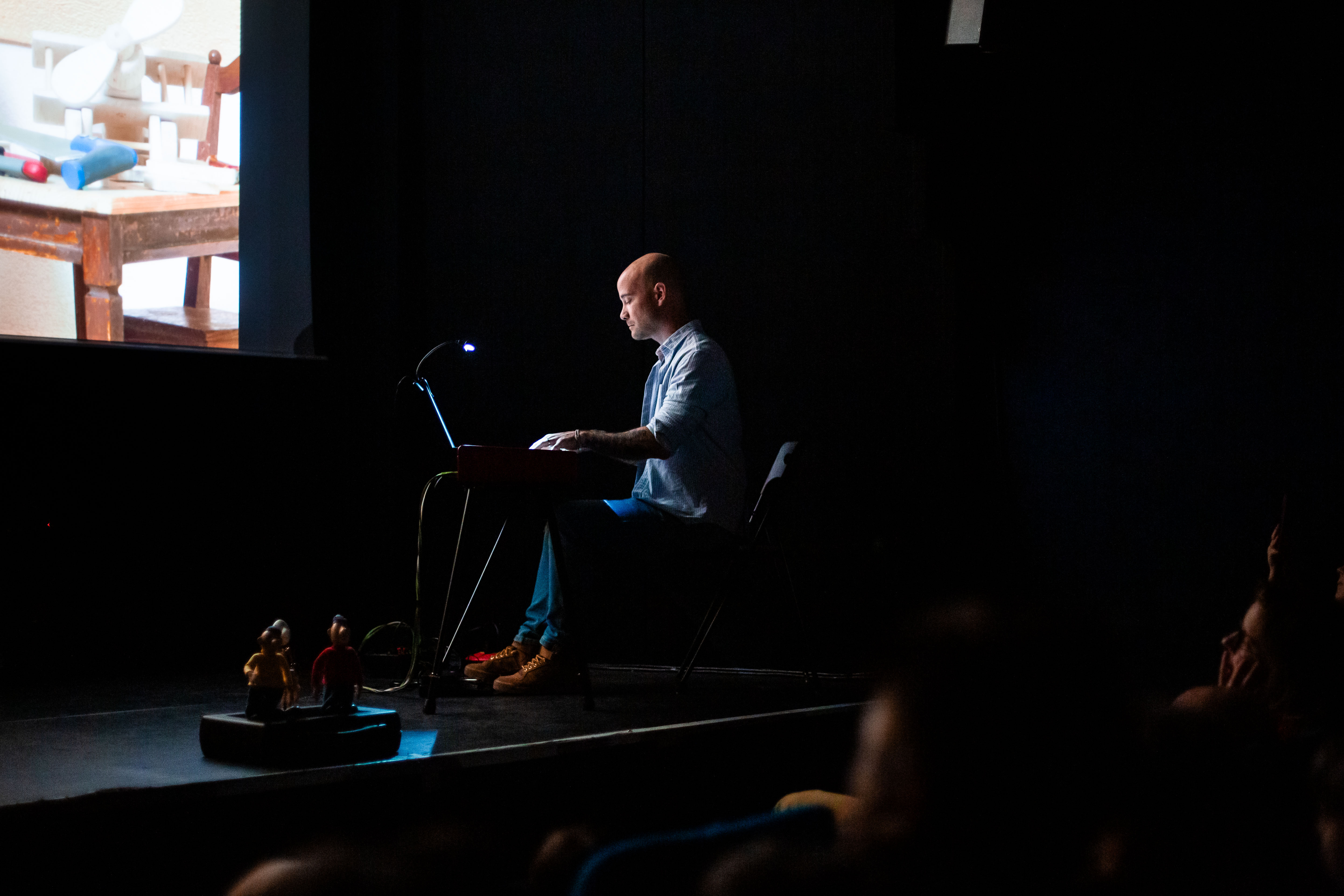 Ciné-concert avec Cyrille Aufaure 