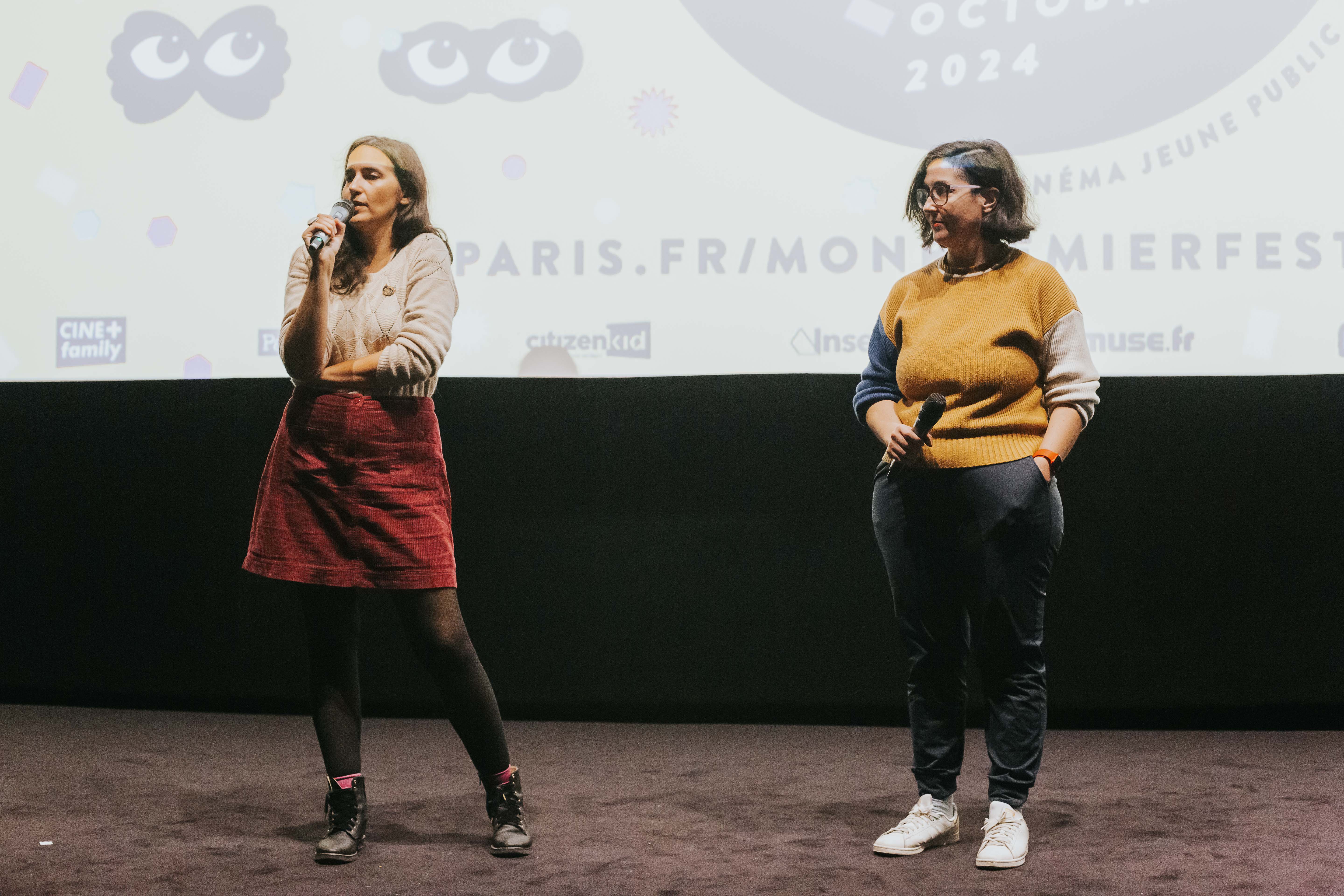 Rencontre avec Caroline Attia 