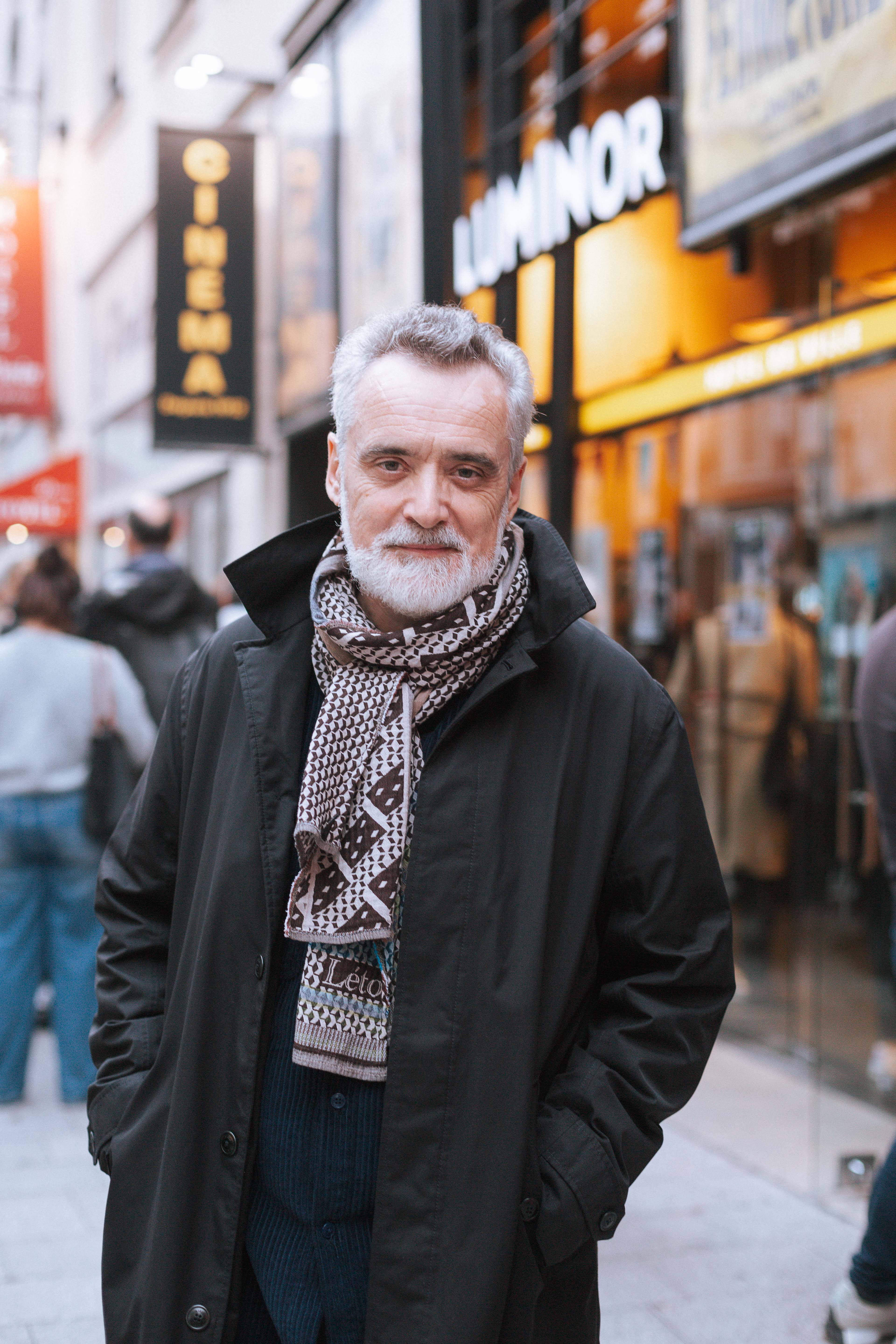 Rencontre avec Mikaël Ollivier 