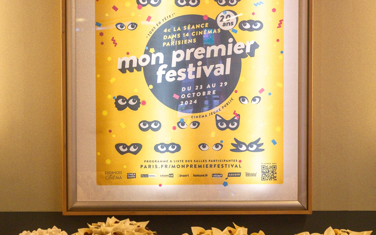 Cérémonie de clôture de la 20e édition du festival