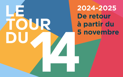 Illustration de la reprise du Tour du 14 2024-2025 le 5 novembre