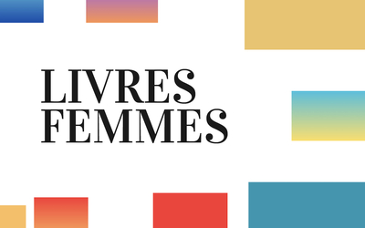 Affiche du salon livres femmes 2024