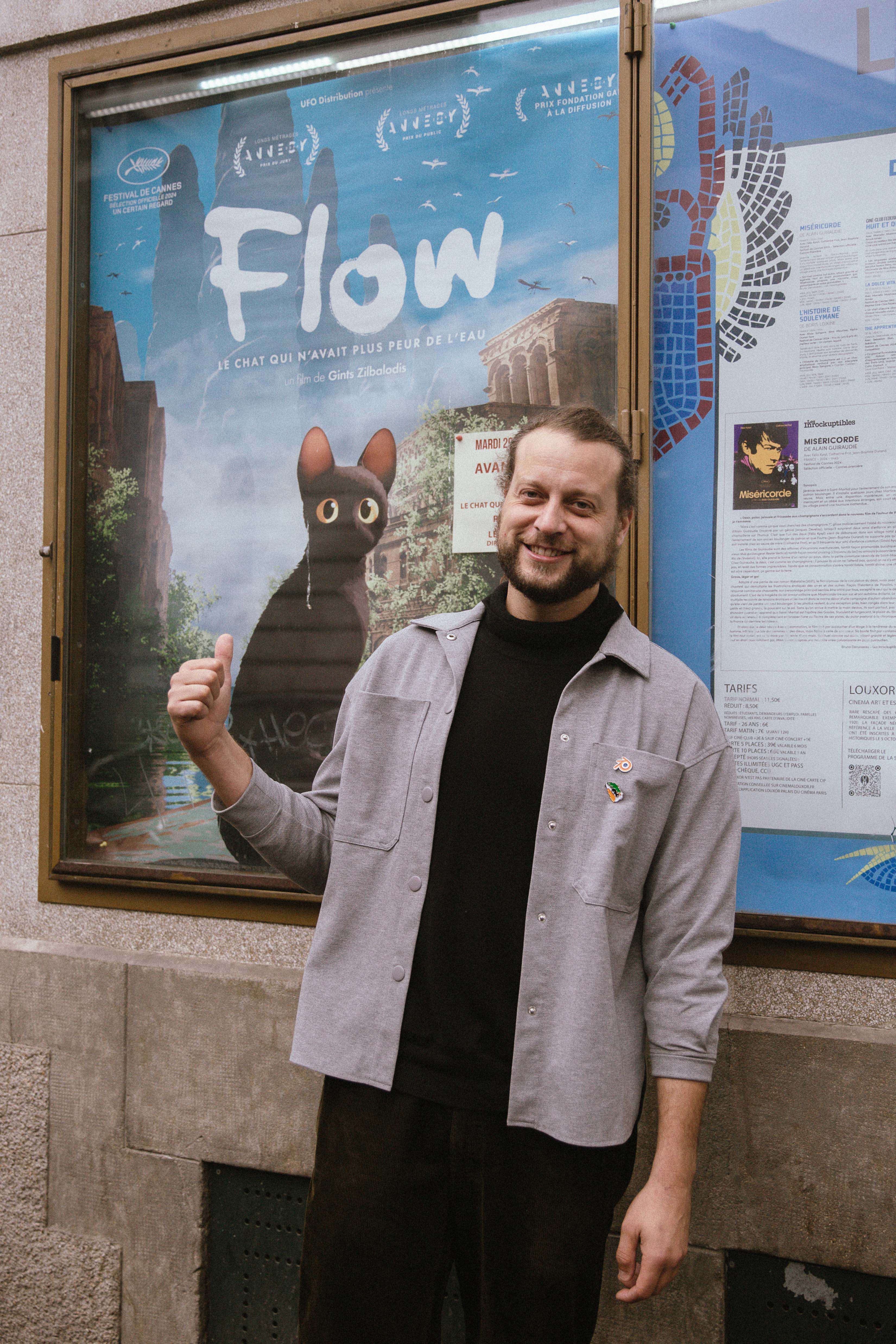 Rencontre avec Léo Silly-Pélissier 