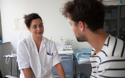 Illustration du Conseil local de santé mentale du 20e