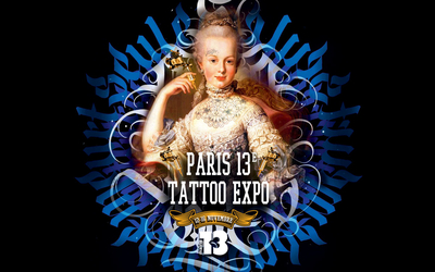 Paris 13 Tattoo Expo