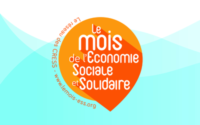 Visuel mois de l'économie sociale, solidaire et circulaire