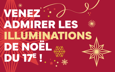 Visuel Illuminations de Noël 2024