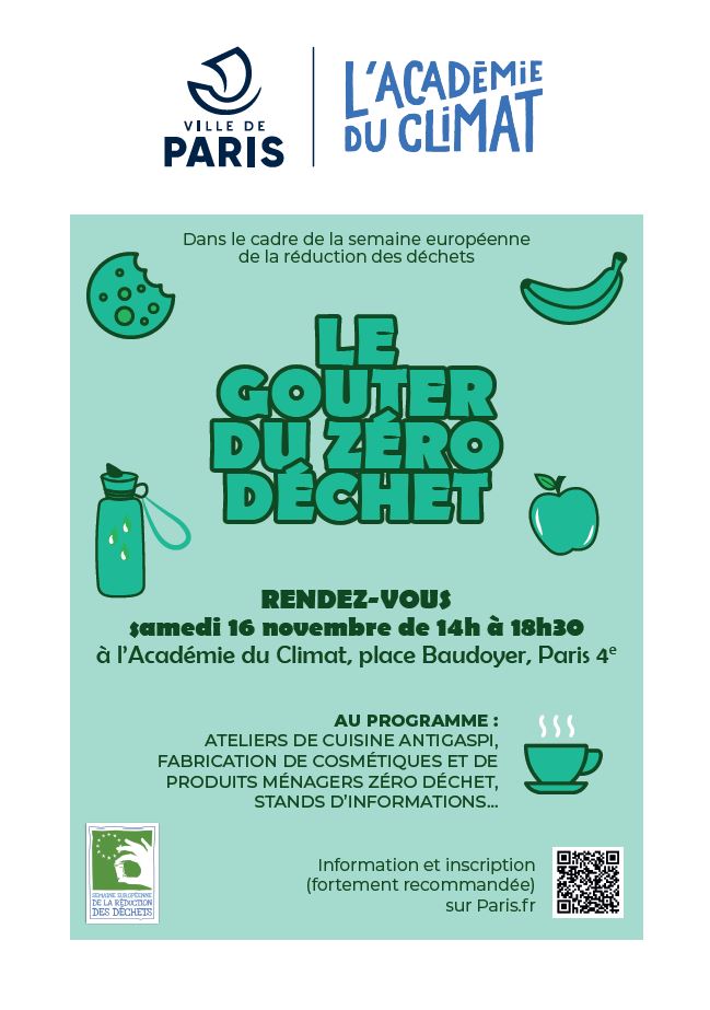 le gouter du zéro déchet