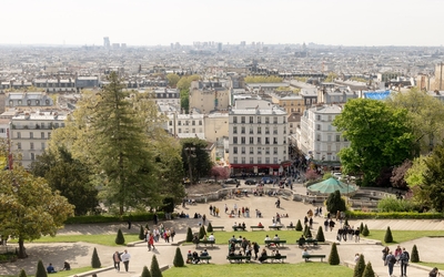 Butte Montmartre