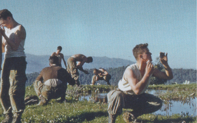 Novembre 1954 / Novembre 2024 - Le quotidien des soldats pendant la guerre d’Algérie