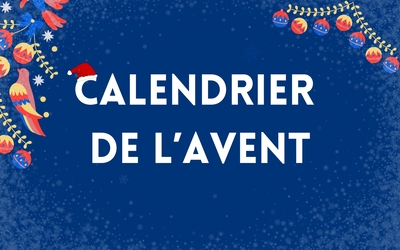 Illustration du Calendrier de l’avent 2024