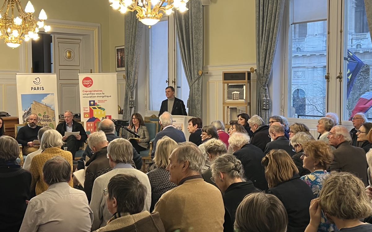 JPL à la réunion éco rénovons 2023