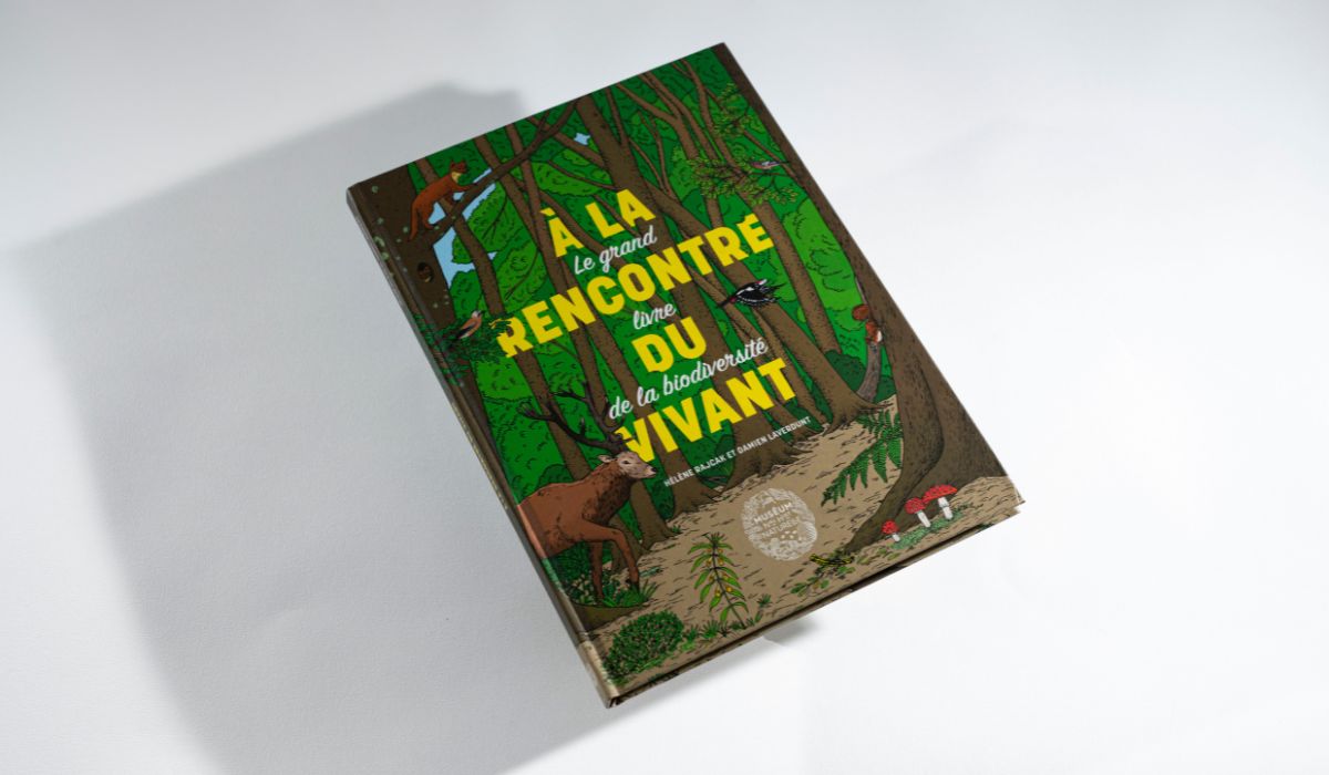 livre en photo