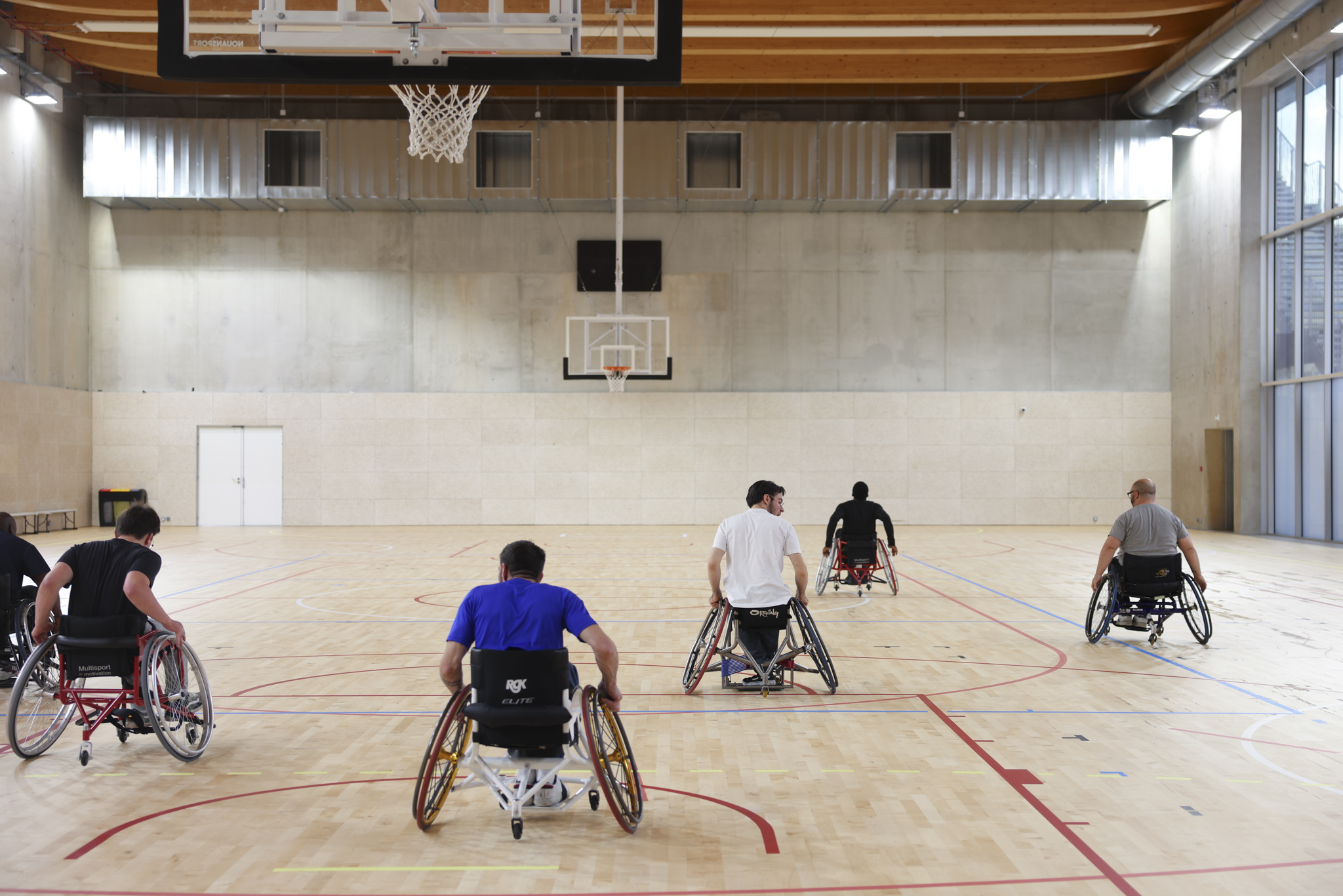 entrainement PBF