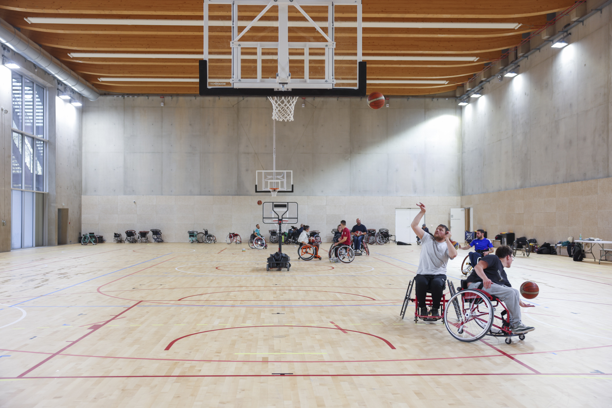 entrainement PBF