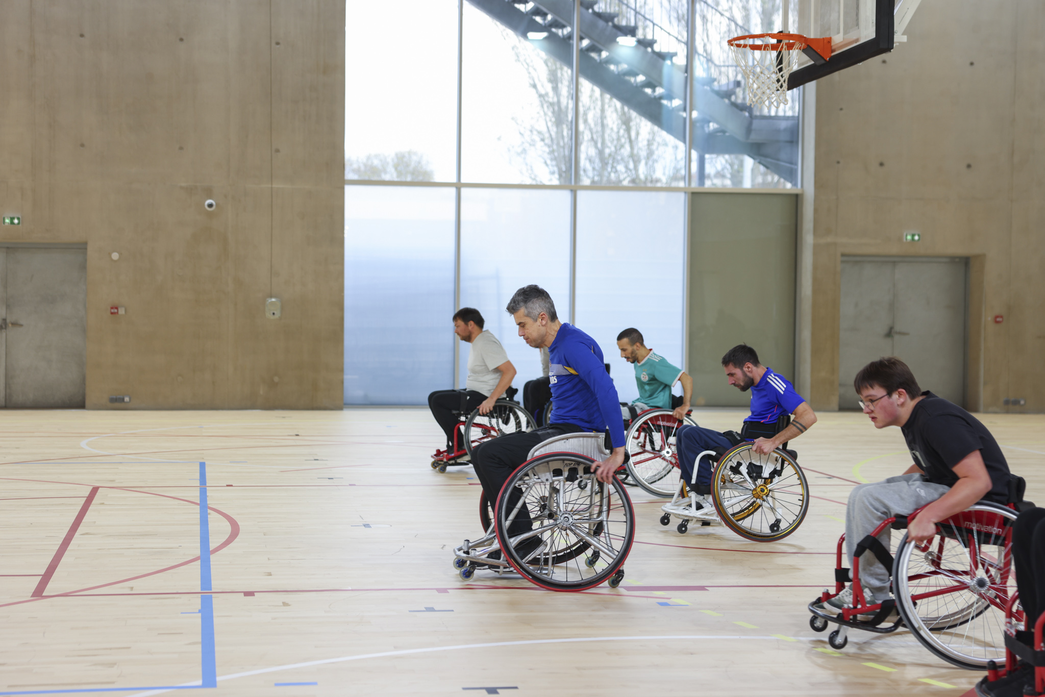 entrainement PBF