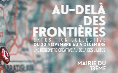 Exposition Au-delà des frontières