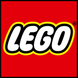 Logo de la marque The LEGO Group