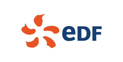 LOGO de EDF