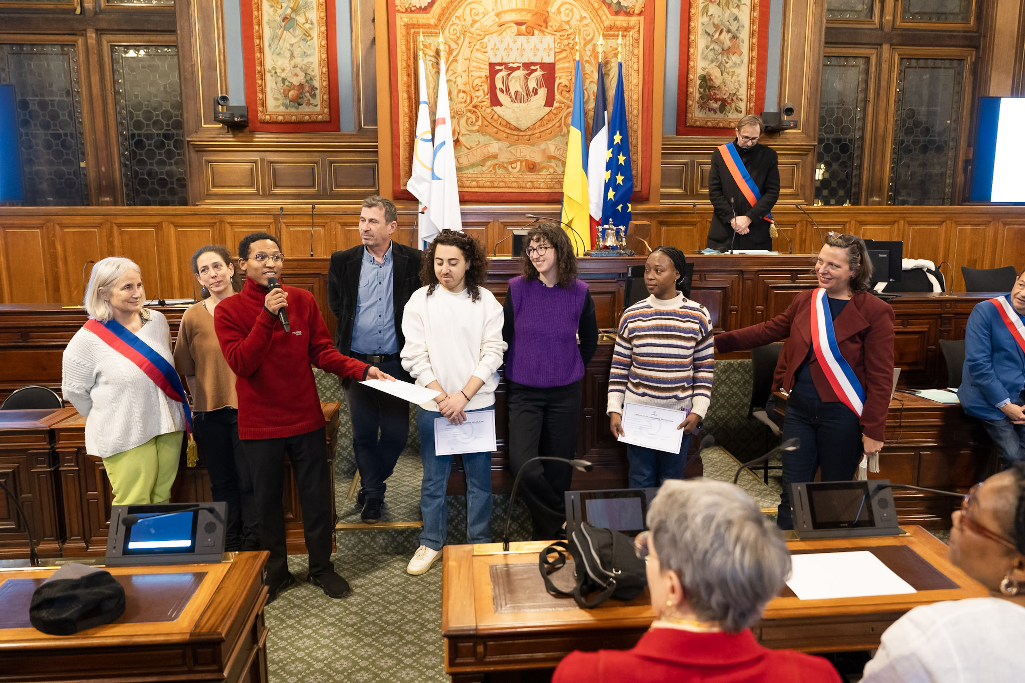parrainage républicain