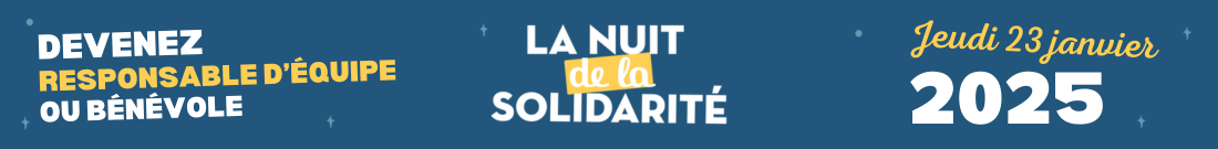 Nuit de la Solidarité 2025