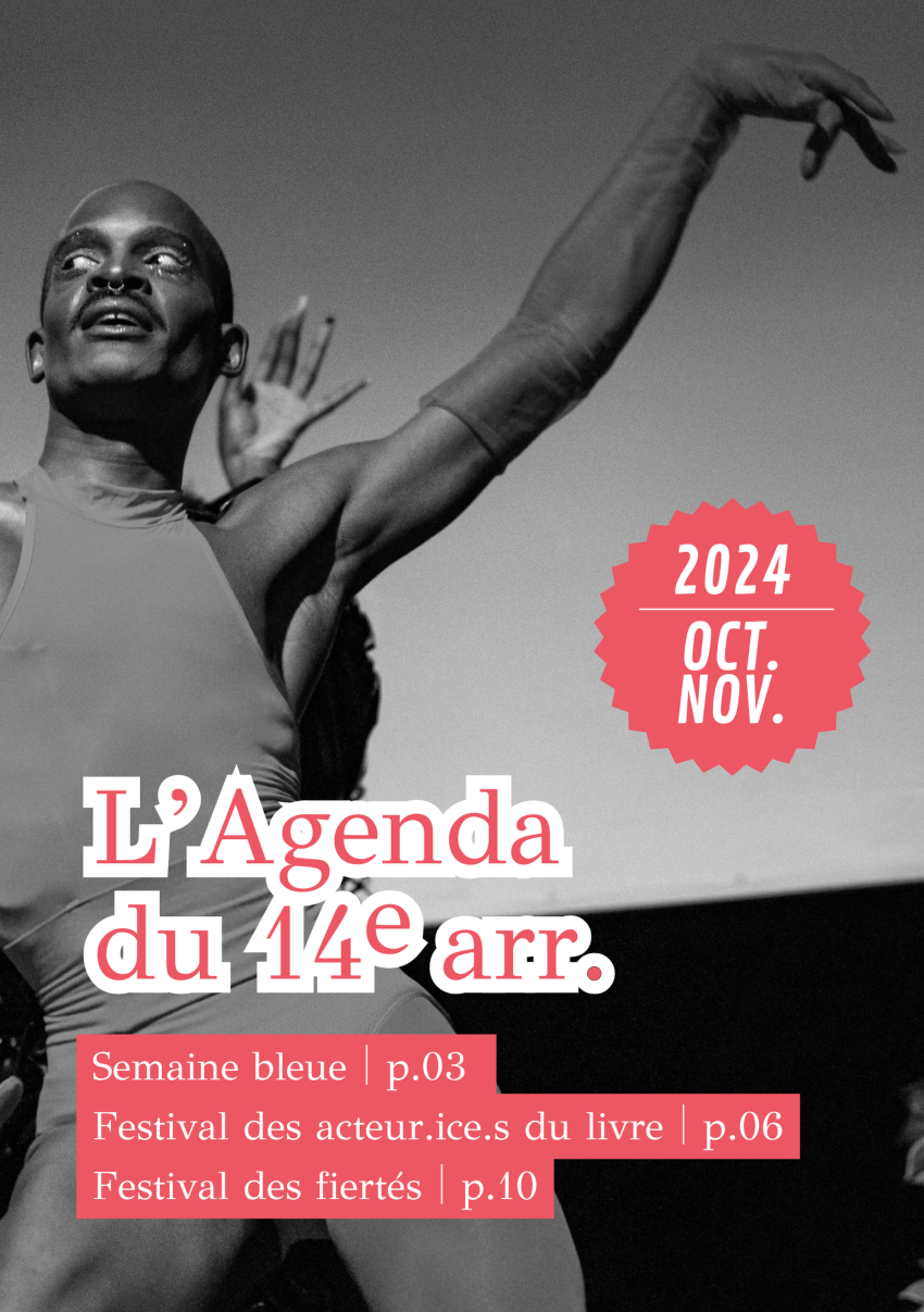 Agenda du 14 couverture 