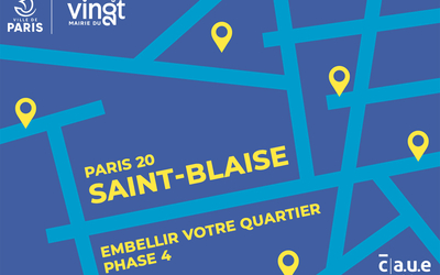 Visuel Embellir Belleville Saint-Blaise