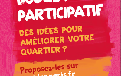 budget participatif 2025