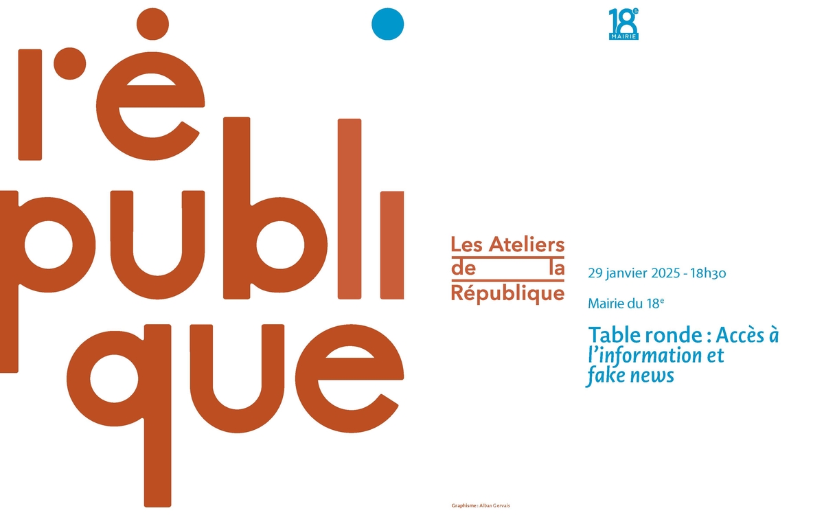 Visuel web des ateliers de la république