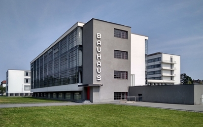 Il s'agit du Bauhaus